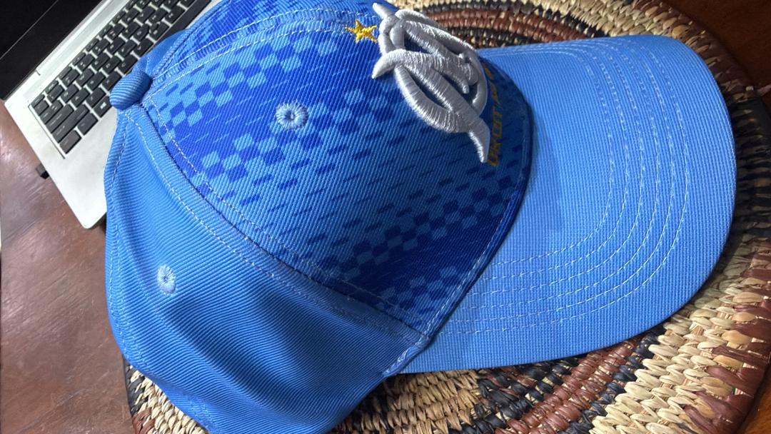 CASQUETTE MARSEILLE BLEU