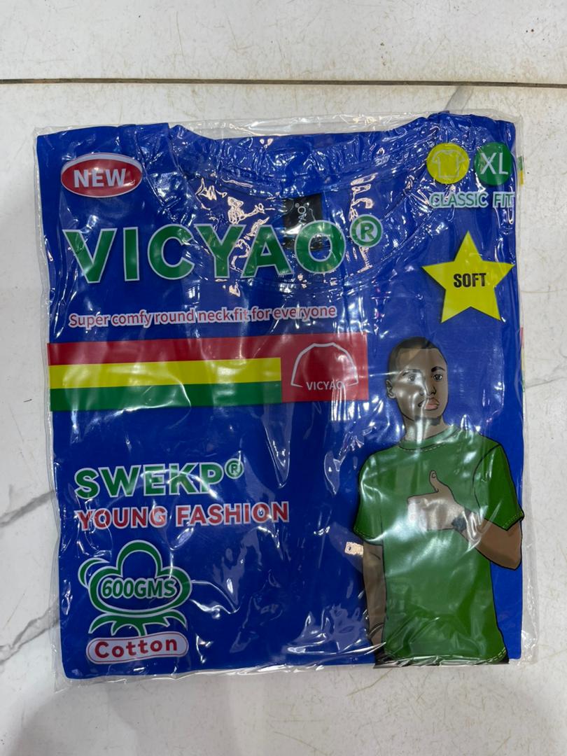 TRICOT VICYAO BLEU FRENCE