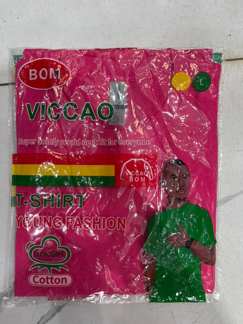 TRICOT VICYAO ROSE