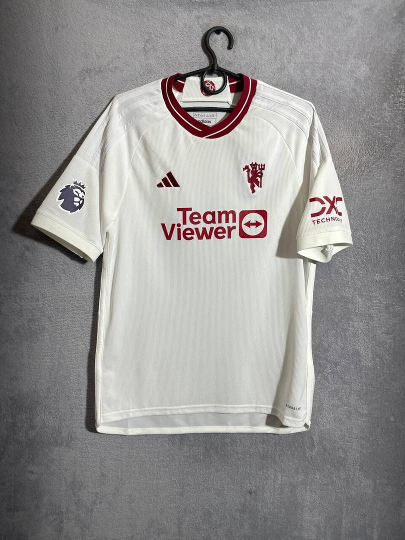 UNITED BLANC ANCIEN