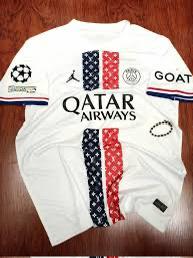 PSG BLANC ANCIEN MELANGER