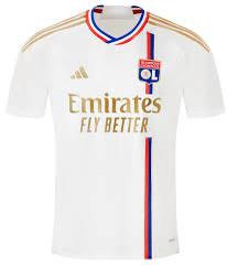 OLEMPIC LIONAIS LYON BLANC 24