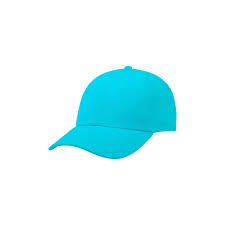 CASQUETTE NO NAME BLEU TURQUOI