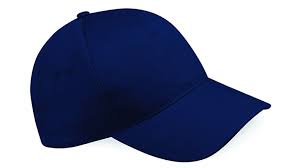 CASQUETTE NO NAMEVERT  BLEU NUIT