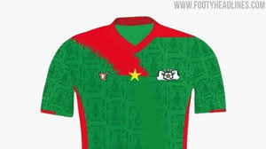 MAILLOT GUINEE VERT
