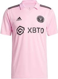 MAILLOT INTER MIAMI ROSE UNIQUE