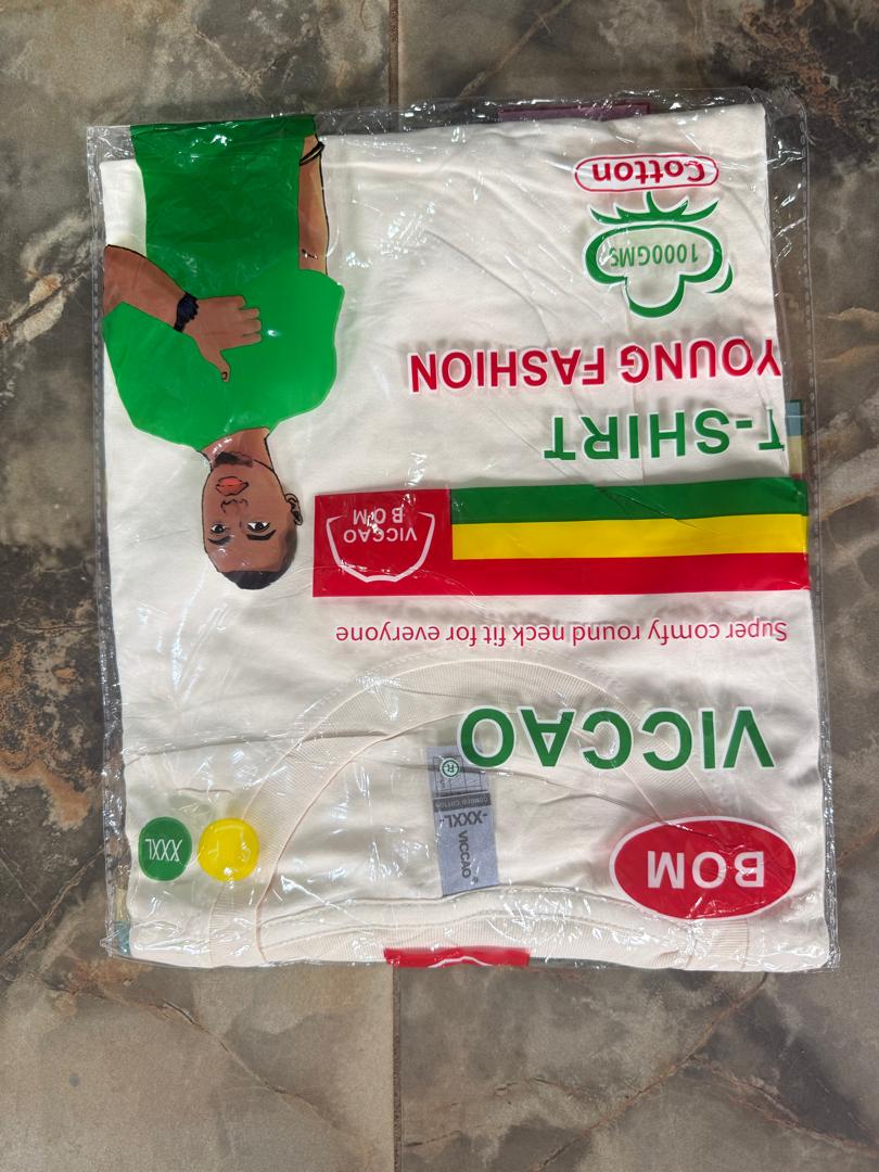 TRICOT VICYAO BELGE 