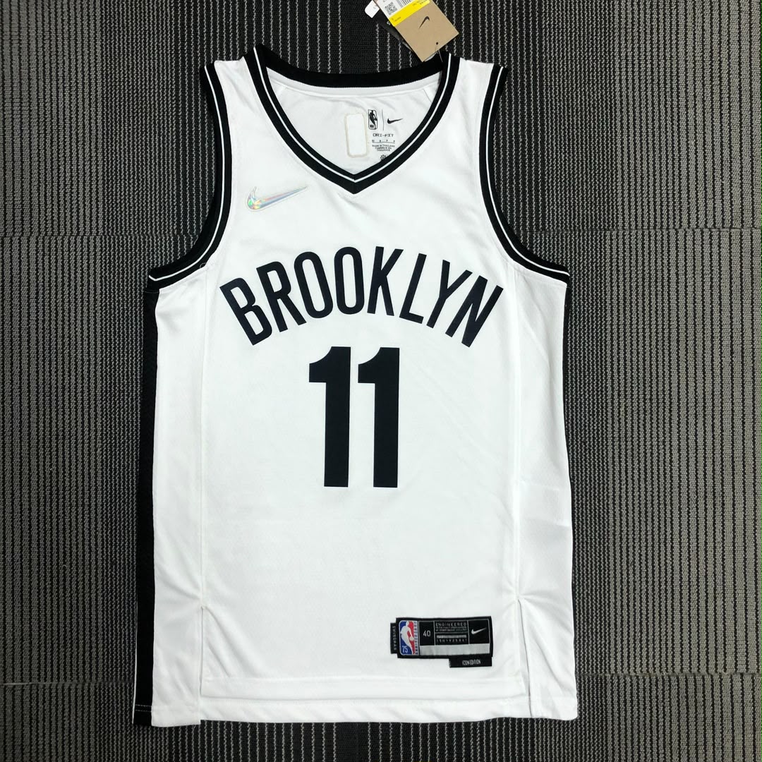 BASQUET BLOOKLYN BLANC