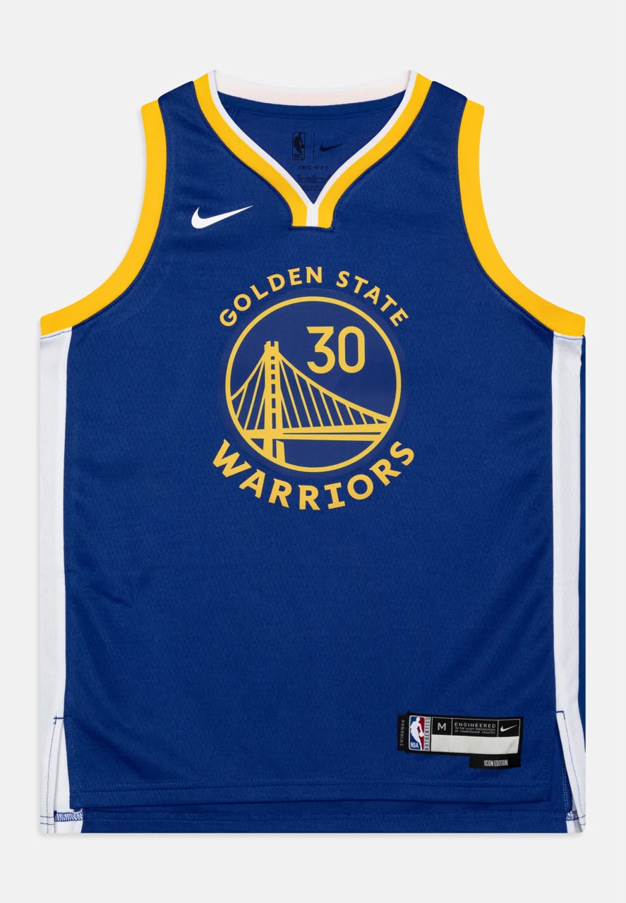 BASQUET GOLDEN STATE BLEU