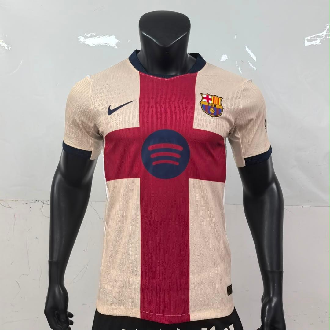 BARCA BELGE 2027