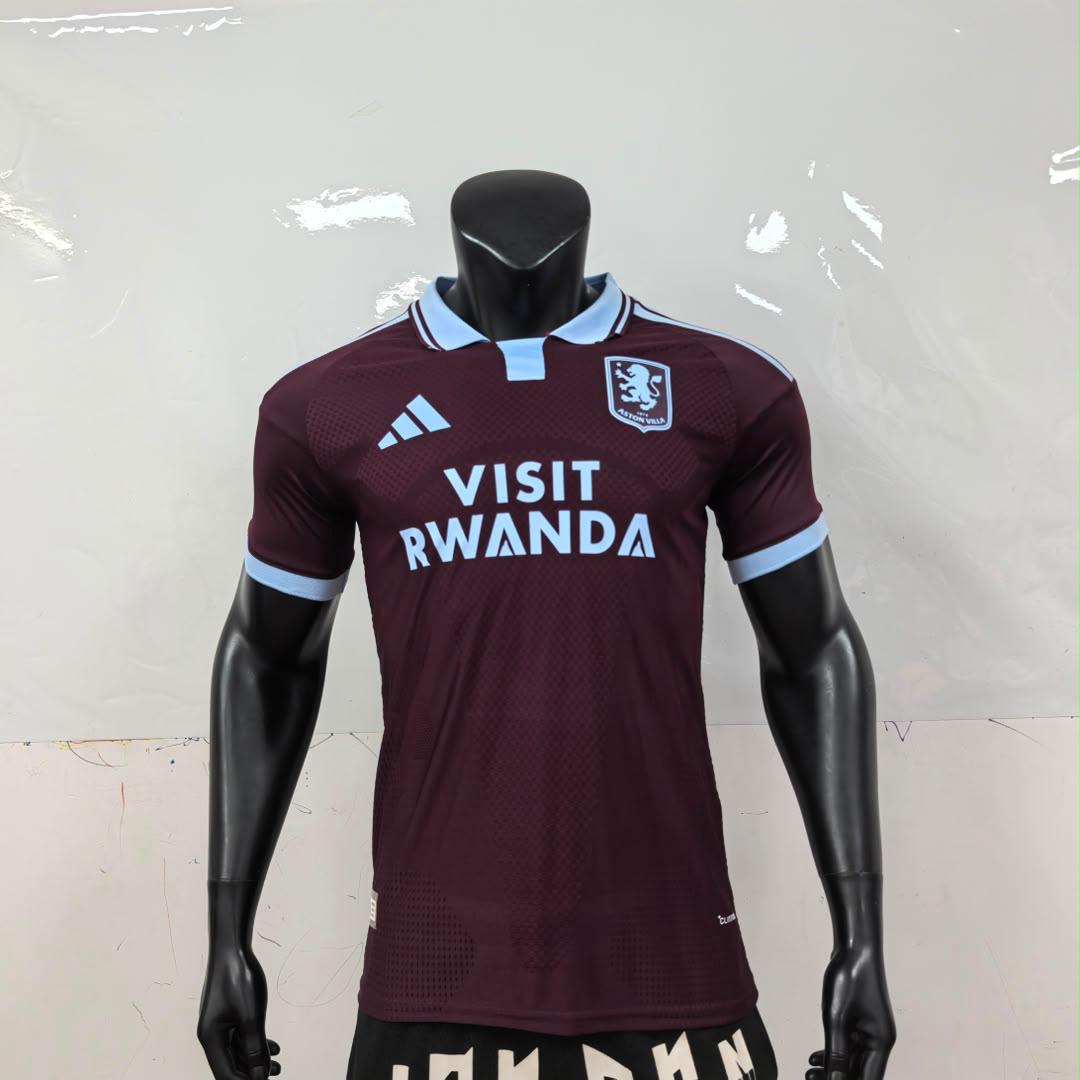 ASTON VILLA VIOLET DOMICILE 2027