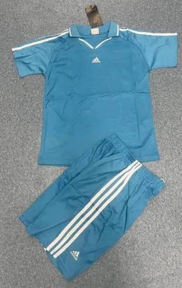 MAILLOT SCOLAIRE MATERNELLE TOUT COULEUR 