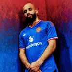 UNITED BLEU PRO 27 ORIGINAL